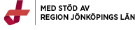 Logotyp för Region Jönköpings Län