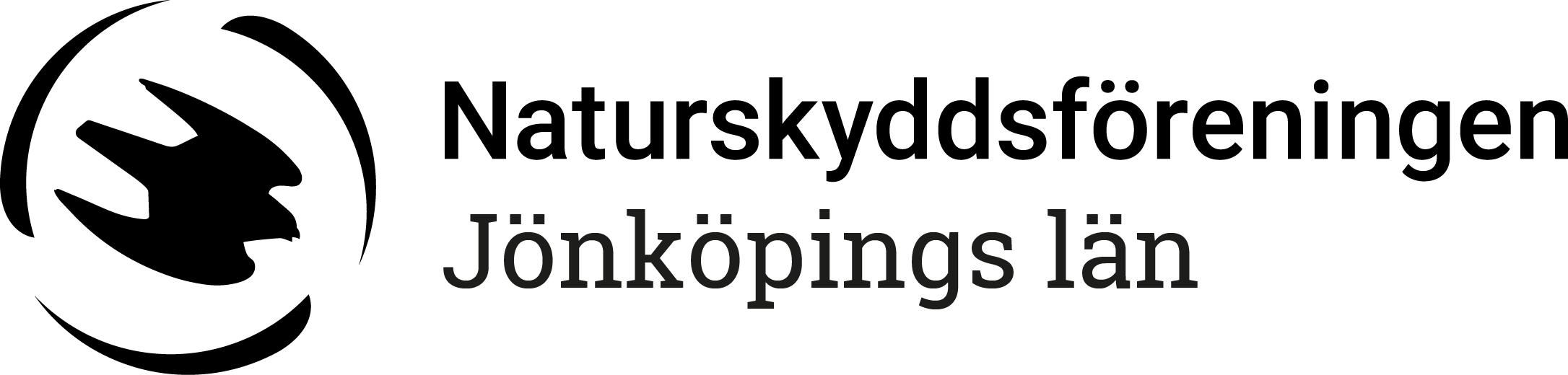 Logotyp Naturskyddsföreningen i Jönköping